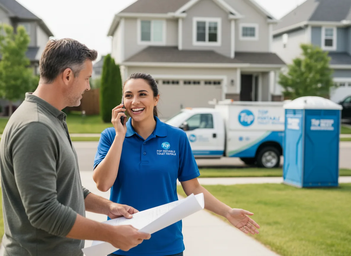 Short Term Porta Potty Rental Tynan, TX FAQs